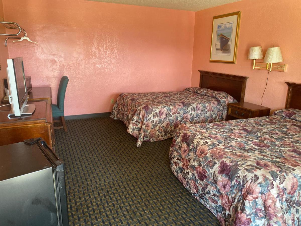 Budget Inn Alma Esterno foto